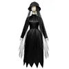 Style de sorcière 2 [Robe, chapeau, voile]