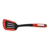 Slotted fish shovel