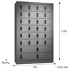 24+4 Puertas W762*D304.8*H1219.2mm