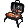 portable grill A