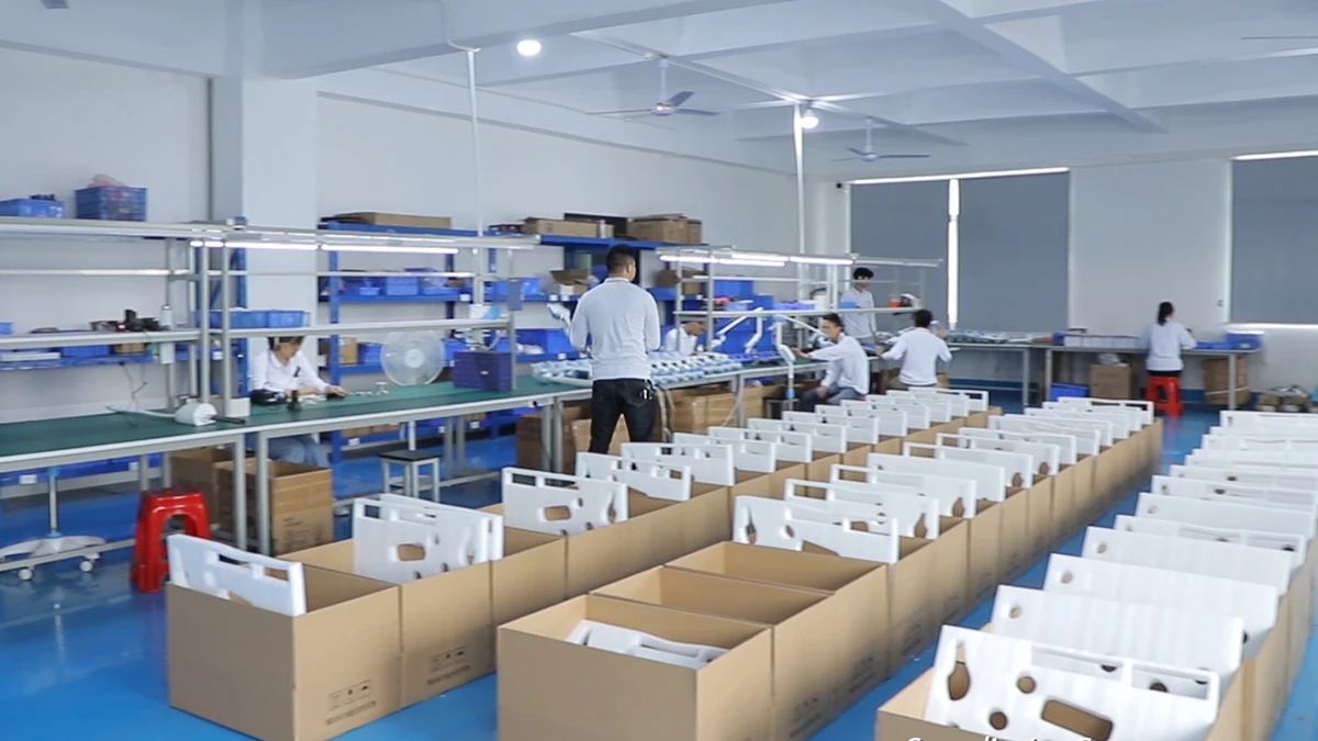 Foshan Yuyo Medical Instrument Co., Ltd.