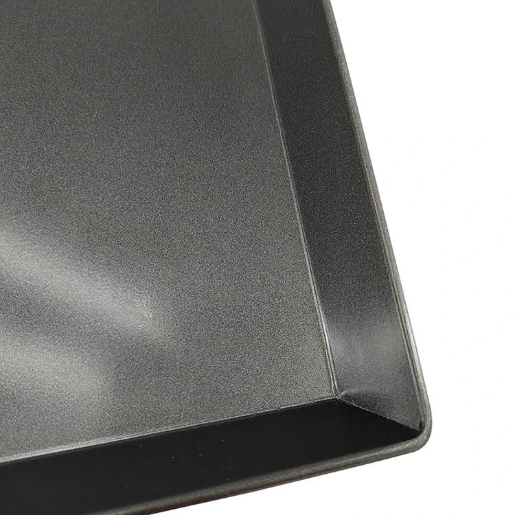 Custom Handmade Reverseedge Tapered Edge Heavy Duty Aluminum Baking