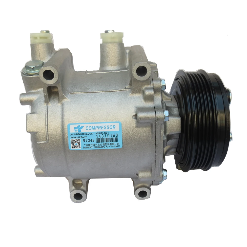 TRSE07 34133 AIR CONDITIONER Ac Compressor 5pk ForJazz 2008 2009