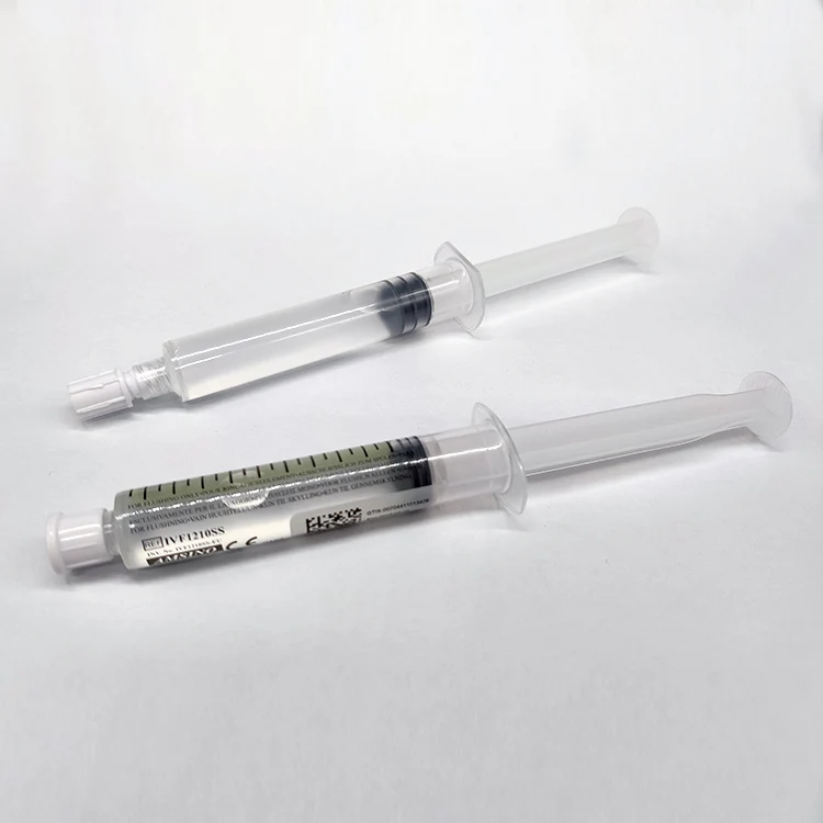 Prefilled 0.9% Nacl Saline Flush Syringe - Buy Prefilled 0.9% Nacl ...