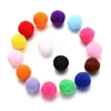 Palla colorata da 10 pezzi
