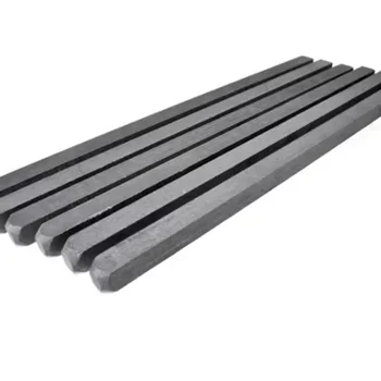 High quality multi specification forming method graphite air gouged carbon rod