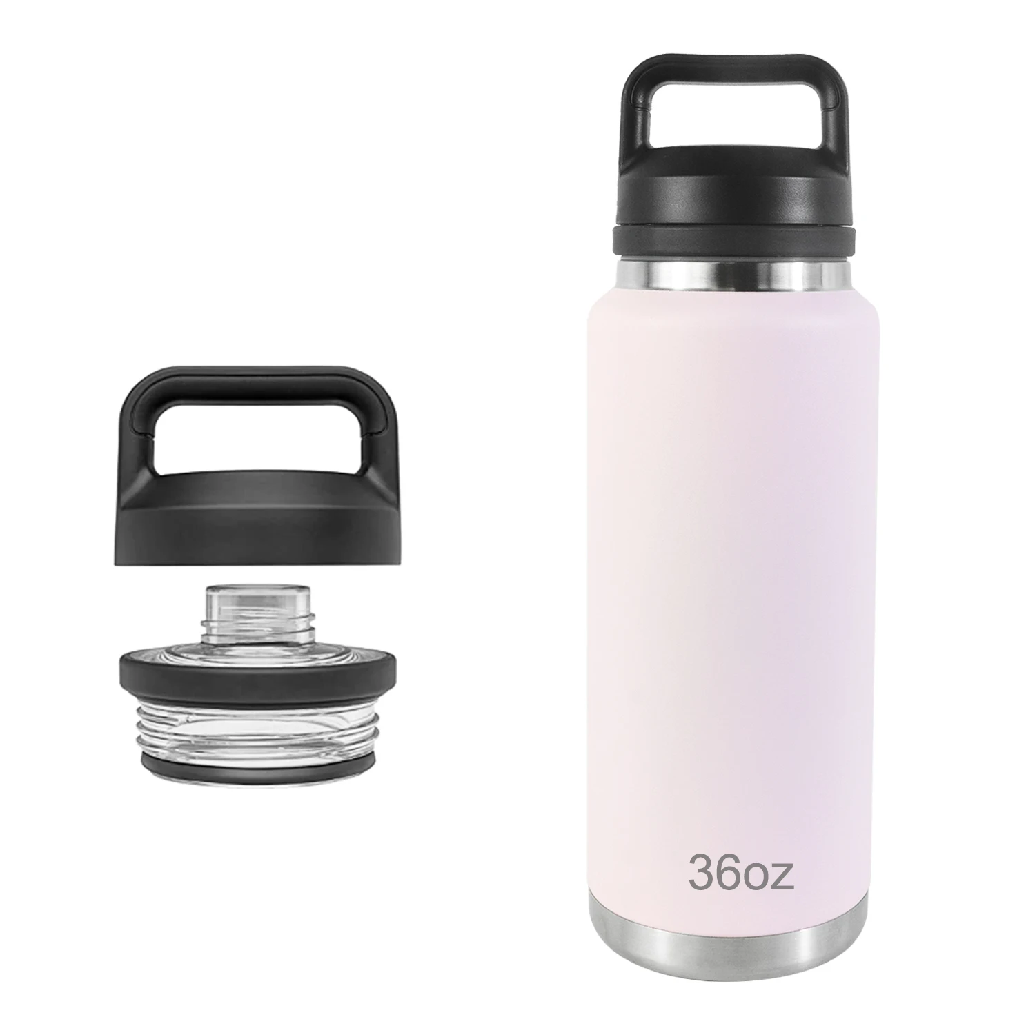 Modern Termos Yetys Insulated Water Bottle With Straw And Chug Lid ...