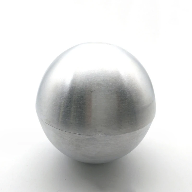 特別価格AF12544 Aluminum Ball Head並行輸入 Aluminum Half Sphere ⁄ Balls 3.50\" (3 1⁄2\") Diameter x 1.75