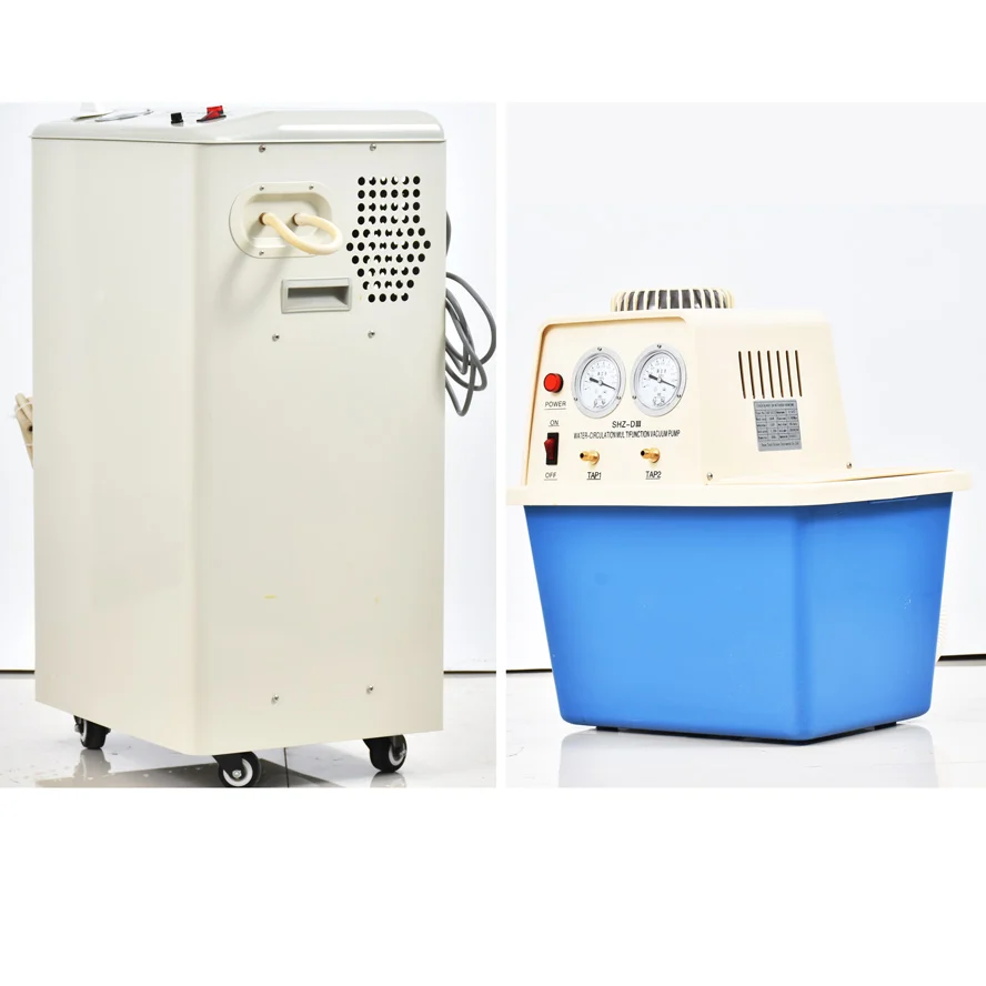Pharmaceutical Laboratory Equipment Vakum Pump Shbb95 Shbiiia
