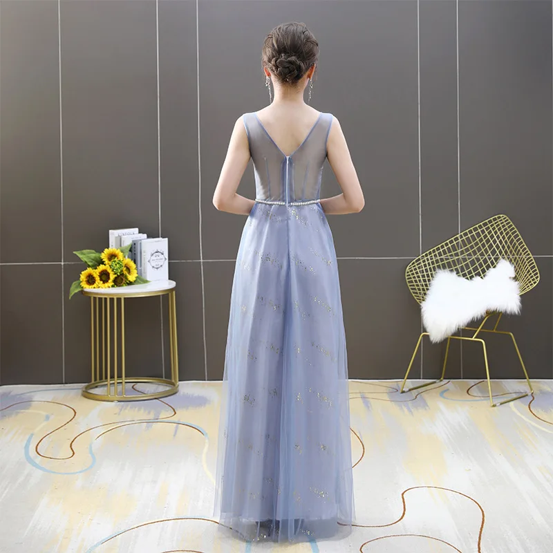 2025 new styles Long Prom Dresses Vestidos de quinceaera 2020 Evening  Dresses Sequined Heavy Beaded Prom Woman Dresses| Alibaba.com