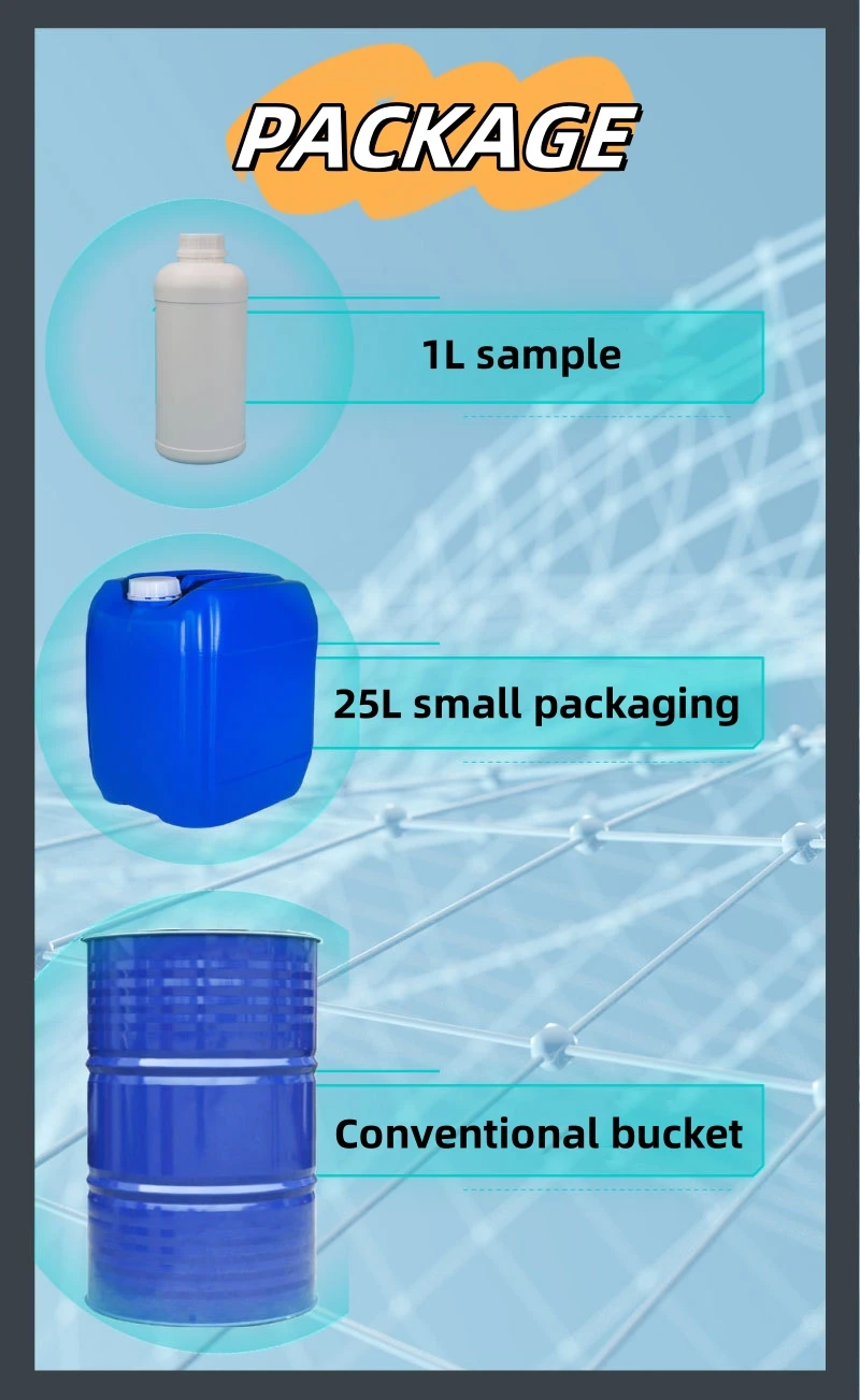 Chemical Raw Material Linear Alkyl Benzene Sulphonic Acid Labsa 96