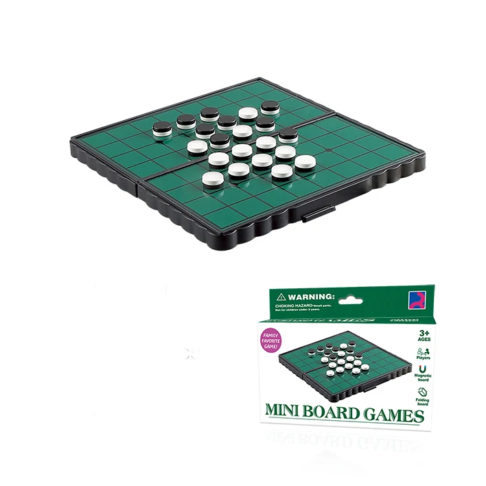 Funny Chinese Strategy Mini Foldable Go Games Chinese Weiqi Game