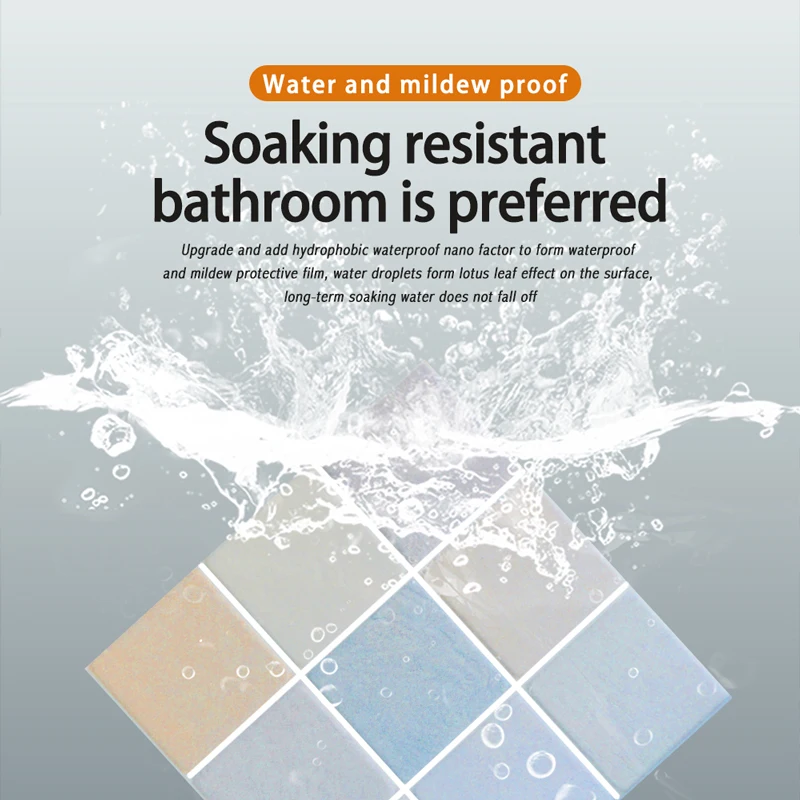 Guangna Pen Grout Marker Customized Logo Grey Tile Whitening