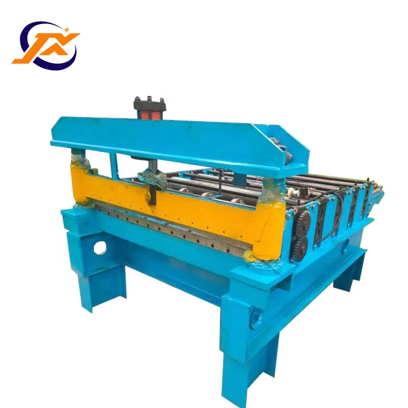 Botou JCX Golden Integrity Automatic Metal Sheet Coil Flattening  Slitting and Cutting  Machine Slitter Machine