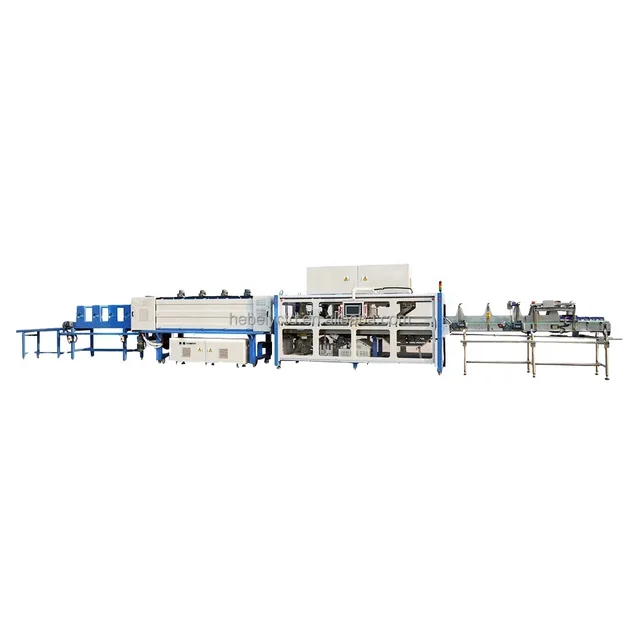 Magnetic Pump Automatic Packing Machine for Bottled Water Beverages for Glass Wood Paper Materials with PLC Engine Components