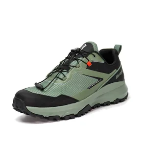 Factory OBM ODM Custom Wholesale Men Outdoor Running Sneaker Shoes