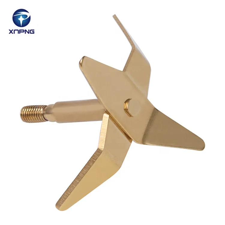Fruit Soy Spice Processing National Blender Blade Spare Parts for Waring Blander