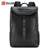 6729 Vegetable Tanned Leather, Plain Black