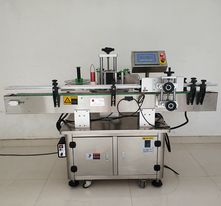 Labelling Machine For Flat Sticker price