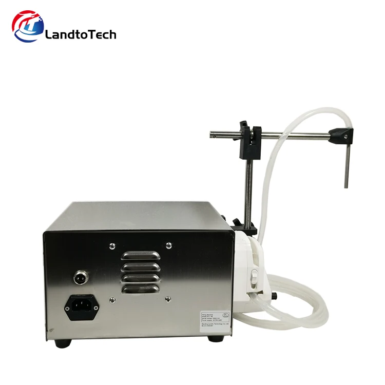 Полуавтоматическая машина для наполнения гель-лаком и чернильным