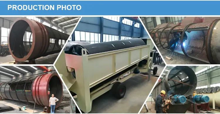 Heavy duty municipal solid waste MSW garbage sorting machine plant price for MSW recycling plant