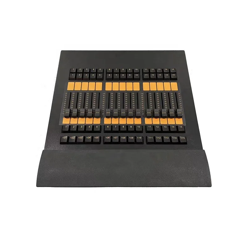 都*様 DMX Grand Ma2 コンソール (MA2 フェーダー ウィング) ステージDJディスコ インテリジェントDMX grandMA2 PCコンソール Fader