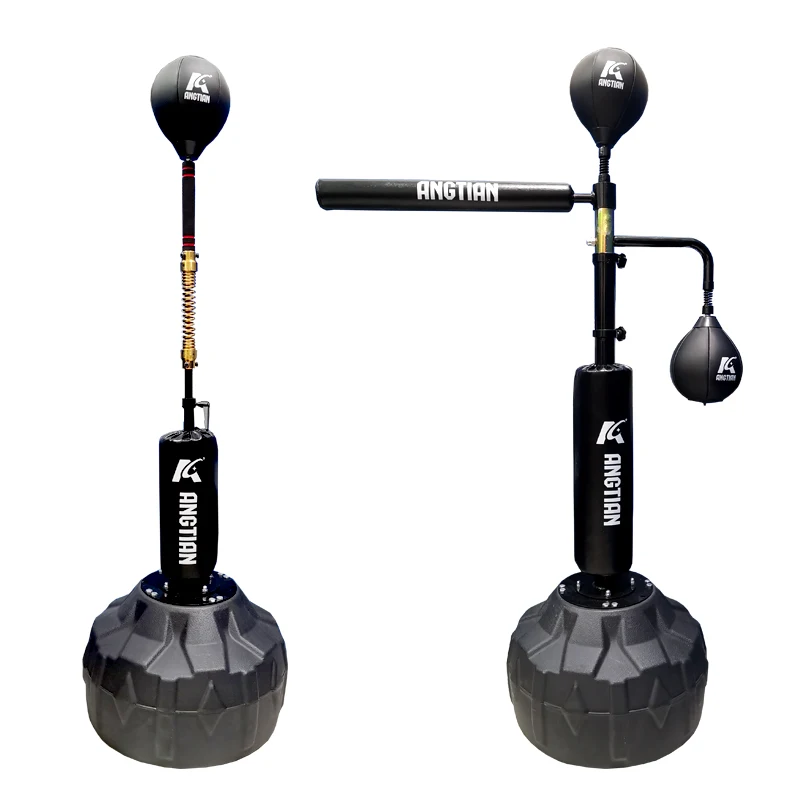 TITLE Boxing Adjustable Speed Bag Platform