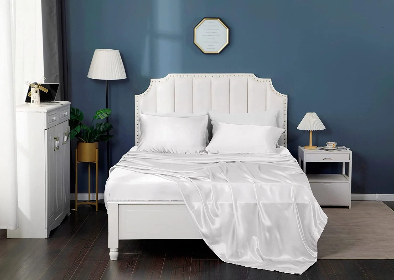 Wholesale Soft Silky Satin Pillow Case Good For Hair And Skin Satin