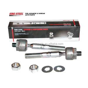 KINGSTEEL OEM 45503-69015 4550369015 Manufacturer Price Auto Parts Car Steering Rack End  Tie Rod Ends for TOYOTA LAND CRUISER