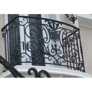 Wrought Iron Window Design - Elegant and Durable Solutions