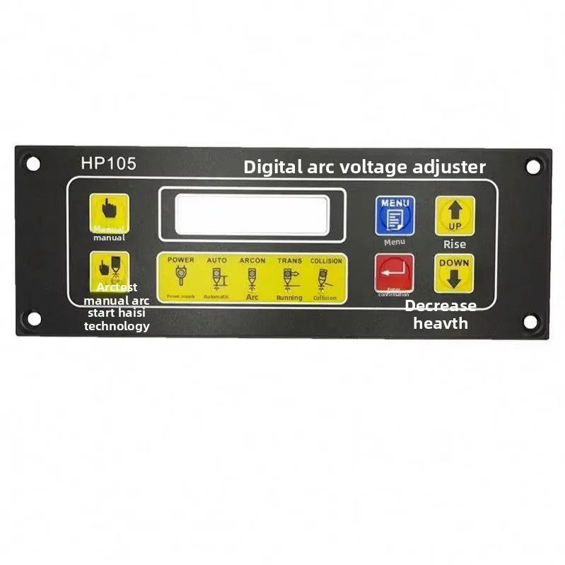 TEBAK HP105 Plasma Height Control Controller for CNC Plasma Flame Cutting Machine System.