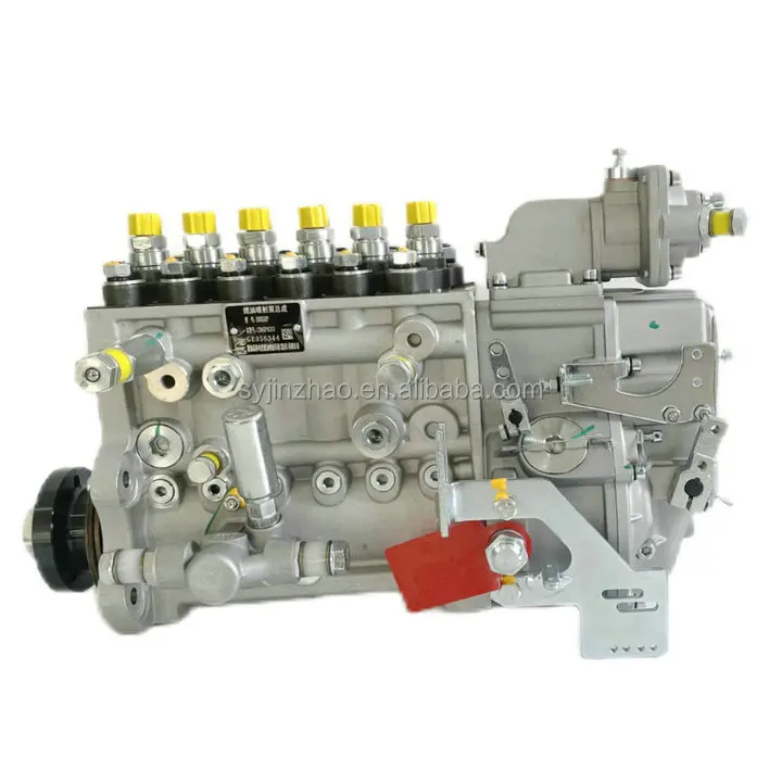 ポン吉 XCMG Yuchai KJ400-1111100用BH6HPオリジナル燃料噴射ポンプCB6P633