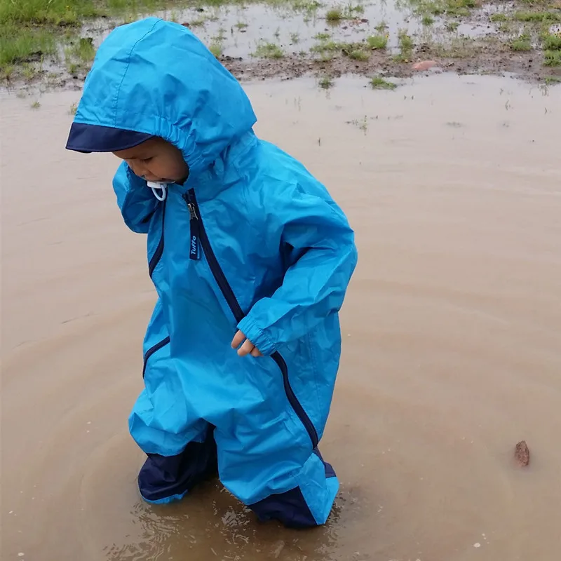 图片[7]-Children's Raincoat Suit Baby Waterproof Overalls Toddler Pants Girl Jumpsuit Raincoat - jinjiaraincoats-jinjiaraincoats