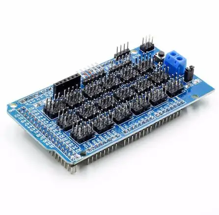 Mega Sensor Shield V1.0/v2.0 Dedicated Sensor Expansion Board For Mega ...