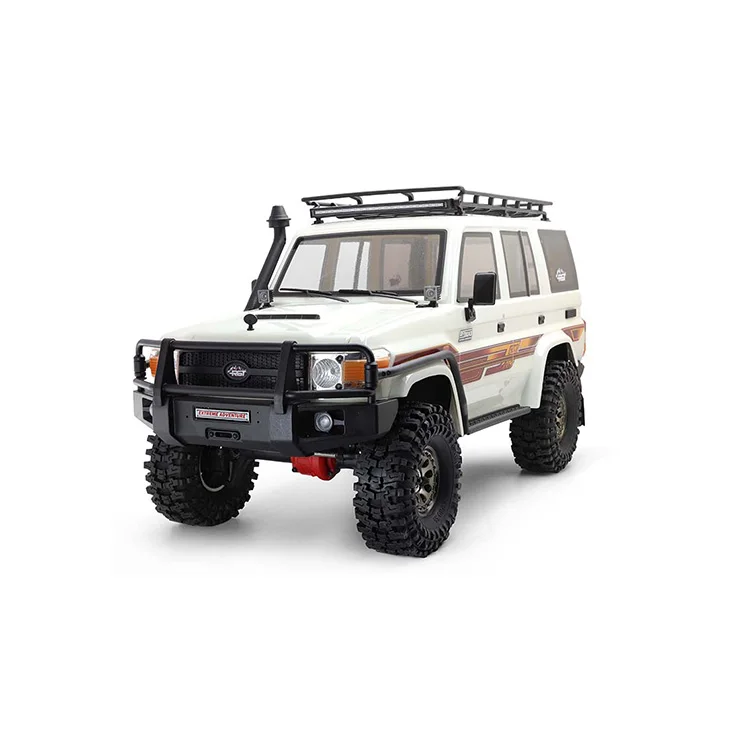 RGT EX86190 LC76 1/10 RC Rock Crawler - Almost Ready to Run