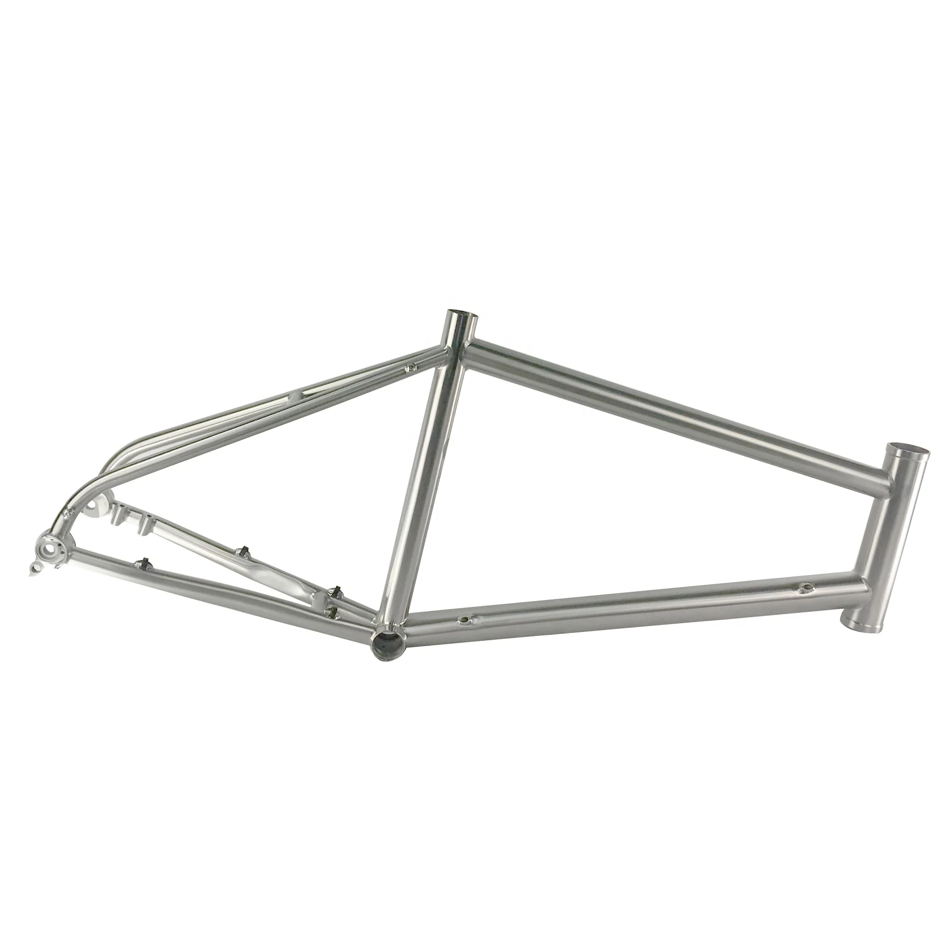 titanium mini velo bike frame for 24\