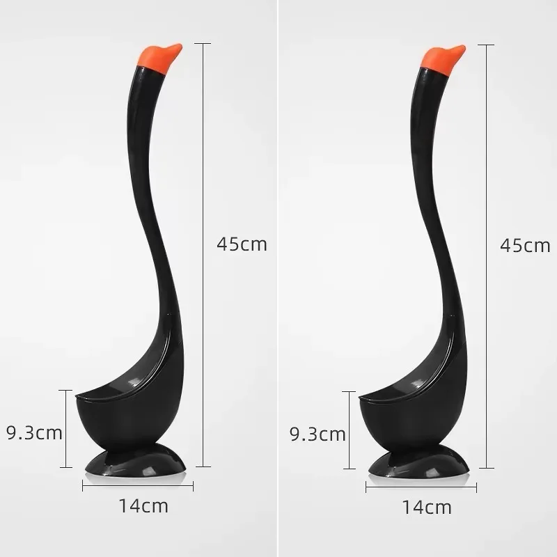 Щетка для унитаза с длинной ручкой