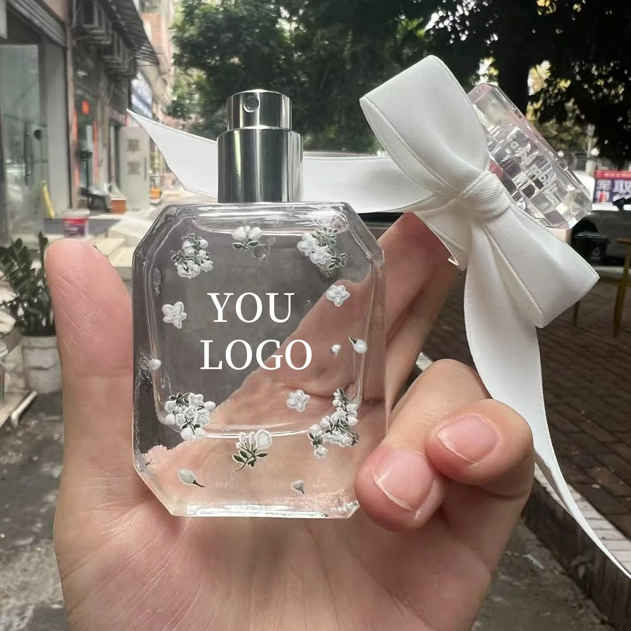 工厂定制香水香水无品牌低最小起订量OEM/ODM自有品牌女性香水