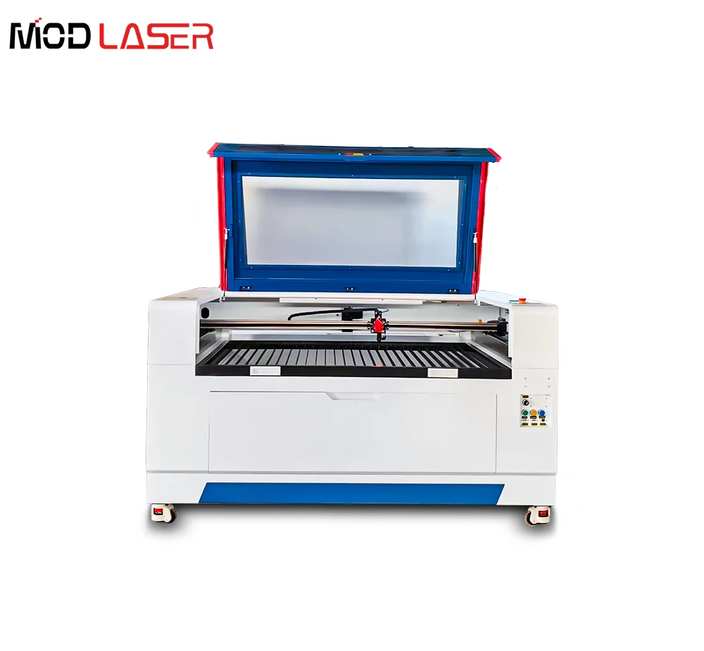 New Laser Engraving Machine 9060 CO2 Laser Cutting Machine Lighter