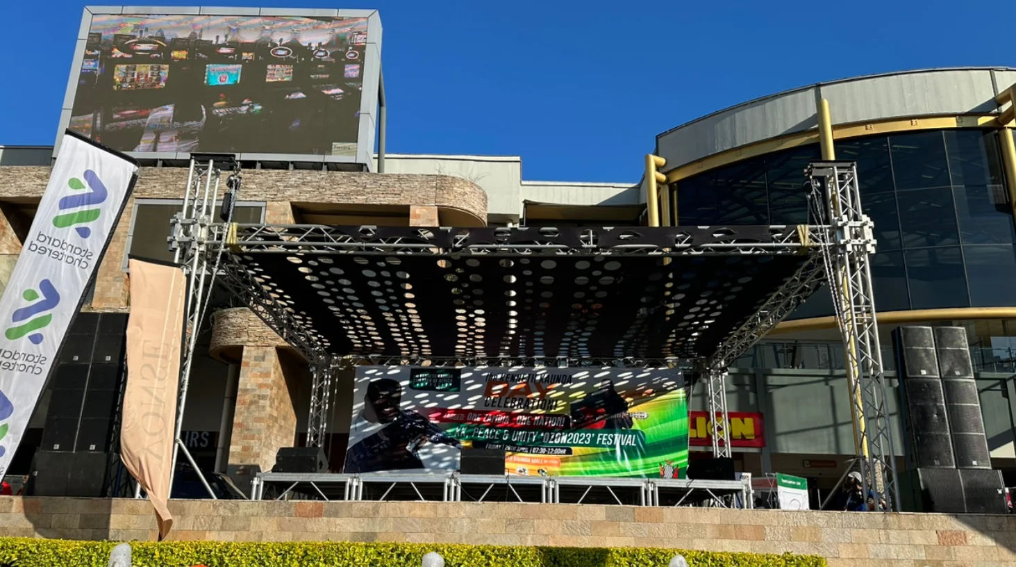 Stage Sound Equipment Big Power Dual 15 Inch Karaoke 900W RMS 3600W PEAK PA System Dj Outdoor Event Full Range Spekers