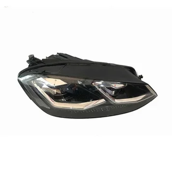 Suitable for Volkswagen Golf MK6 full LED headlights, car assembly 2008-2010 2011-2013 headlights