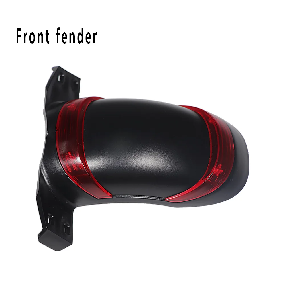 product new image scooter part rear  front fender for zero 10x electric scooter mudboard retaining prevent water splashing accessories-4