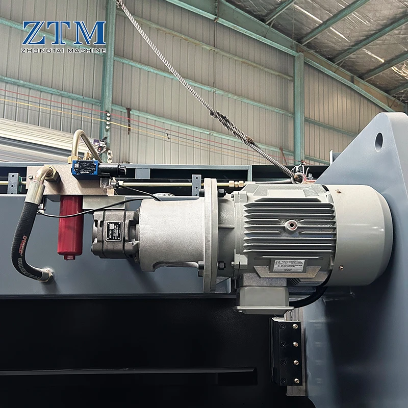 ZTM Press Brake View 11