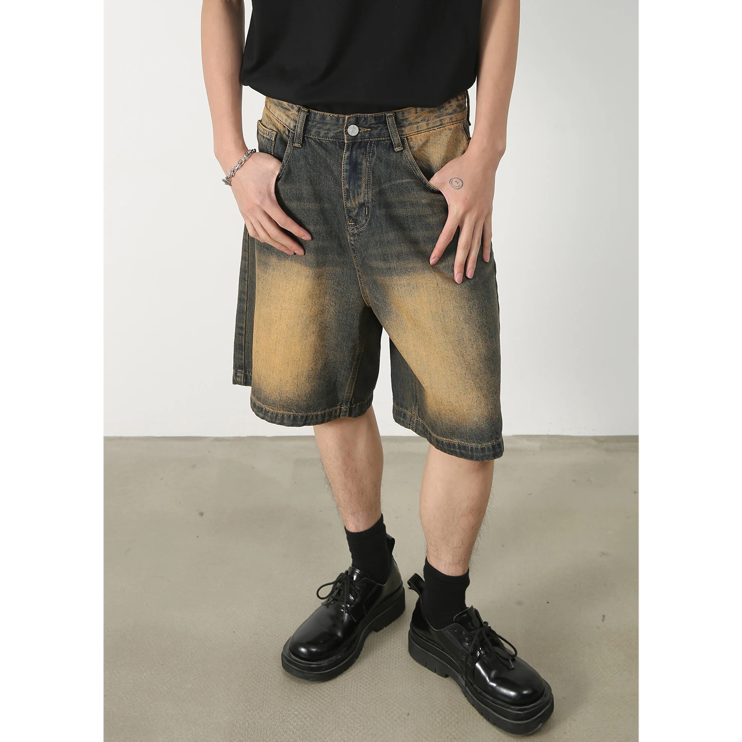 2023年モデルMENS RAMIE DRESS SHORT PANTS M Men's Ramie Short Pants | 無印良品 MUJI