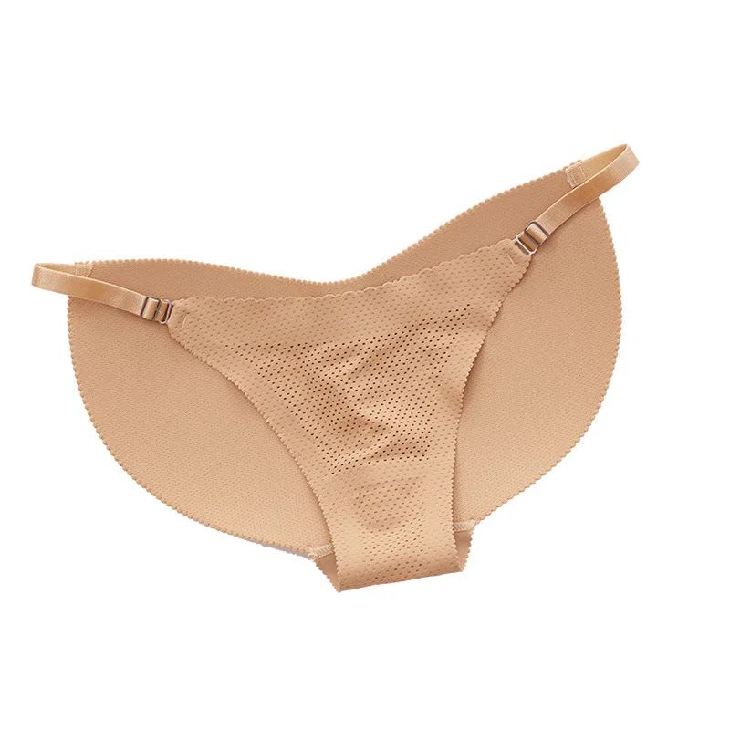 Women's Everyday Knitted Cross-Border Invisible Hip Enhancer Triangle Thin Butt Lifting aperçu 5