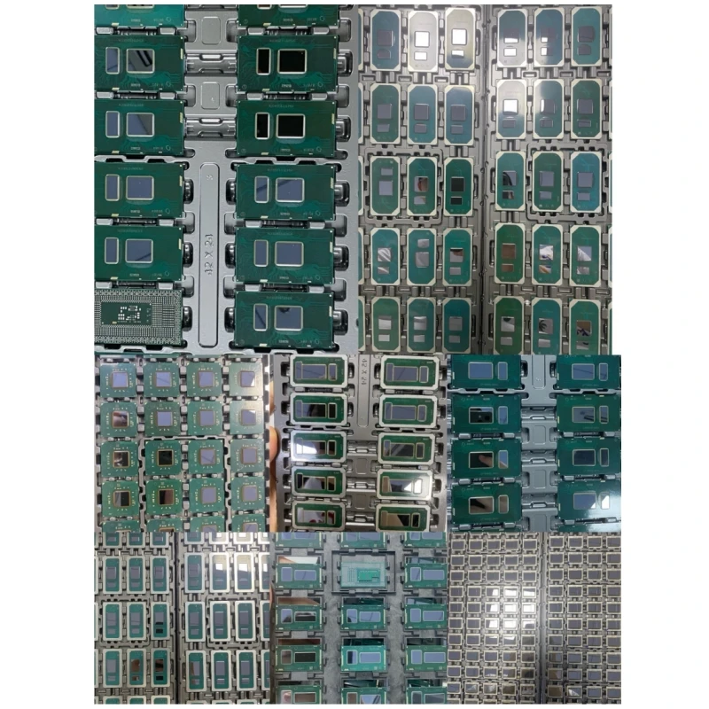 Laptop CPU I7-5500U I7-5550U I7-5557U I7-5600U I7-5650U I5-5350U I7-5700HQ I7-5750HQ I7-5850HQ I7-5950HQ SR26A SR267 SR26C BGA