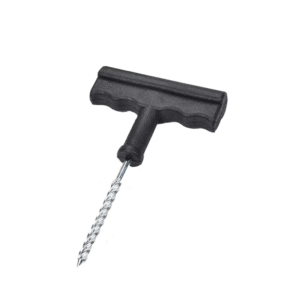 Инструменты для ремонта автомобильных шин бескамерные шины набор проколов игольчатый патч полезные