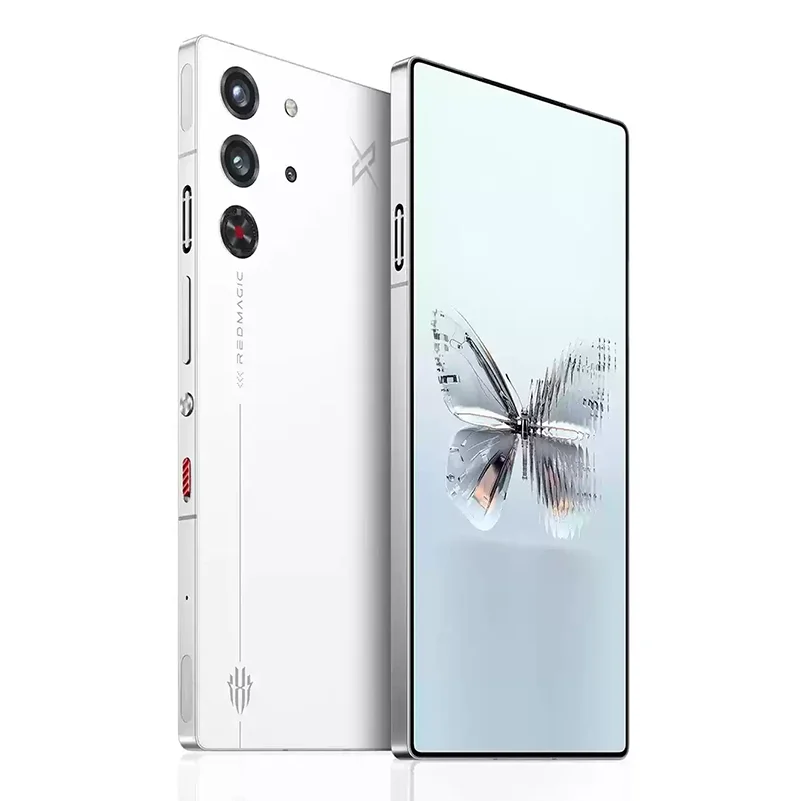 Red Magic 10 Pro+ Plus 7'' AMOLED 1.5K Display Snap Dragon 8 Elite 16+512GB 24+1TB 7000mAh 5G Gaming Smart Phone