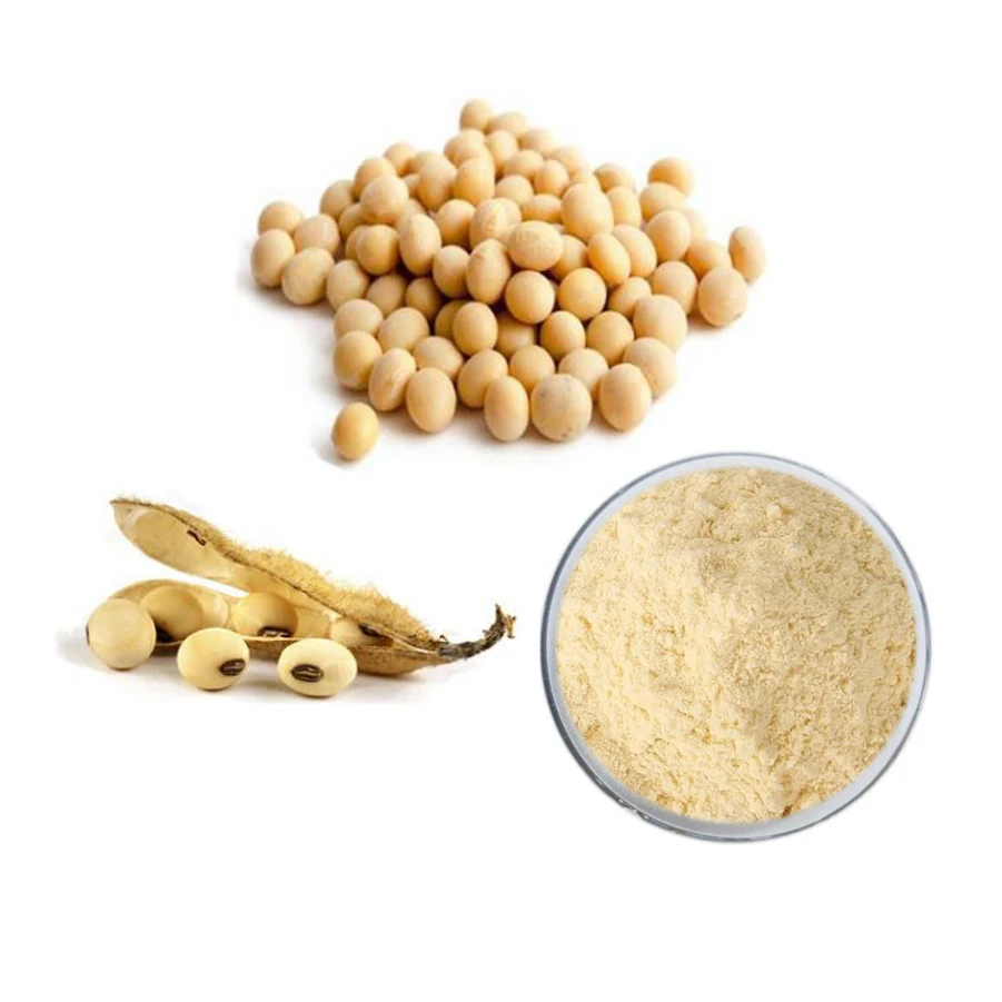 natural soybean extract powder soy milk powder soya bean powder