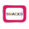 Rose red snacks